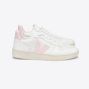 Veja V-10 Extra White/Petal Size Eu 37/US 6